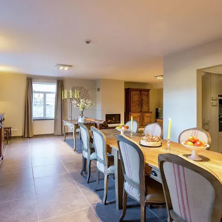 Cozy In Gedinne Near Forest Feriehus