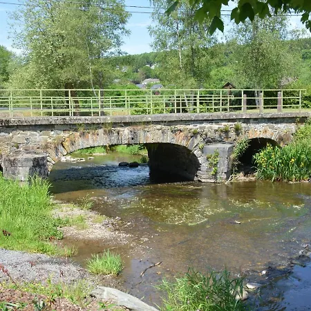 In Gedinne By The River