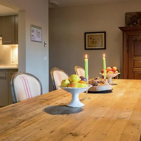 Cozy In Gedinne Near Forest Feriehus Vencimont