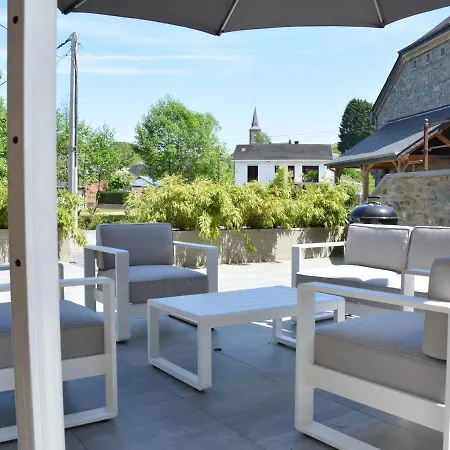 Prázdninový dům In Gedinne By The River *