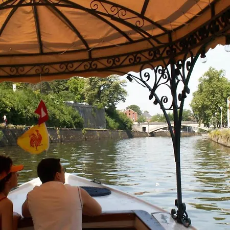 In Gedinne By The River *