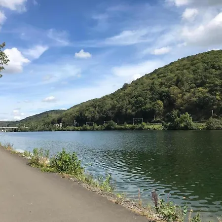 In Gedinne By The River Vencimont