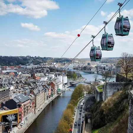 Feriehus Cozy In Gedinne Near Forest *