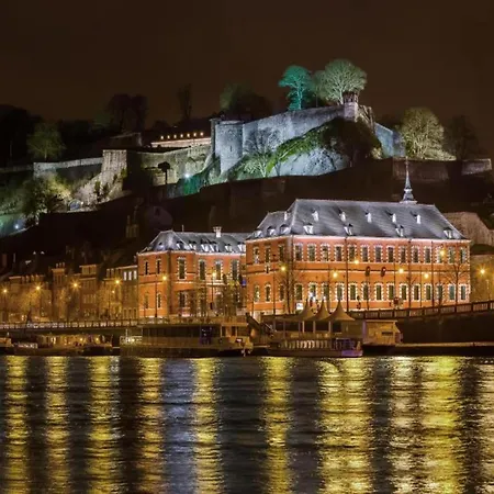 Cozy In Gedinne Near Forest Feriehus Vencimont