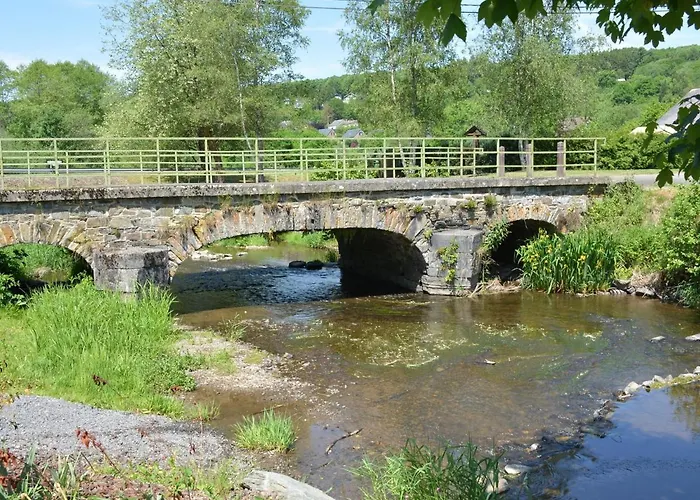 In Gedinne By The River