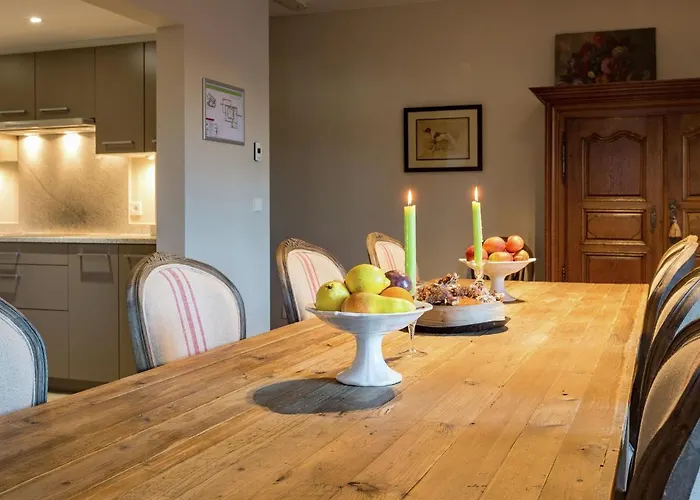 In Gedinne By The River Prázdninový dům Vencimont