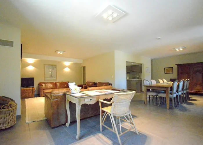 Prázdninový dům In Gedinne By The River