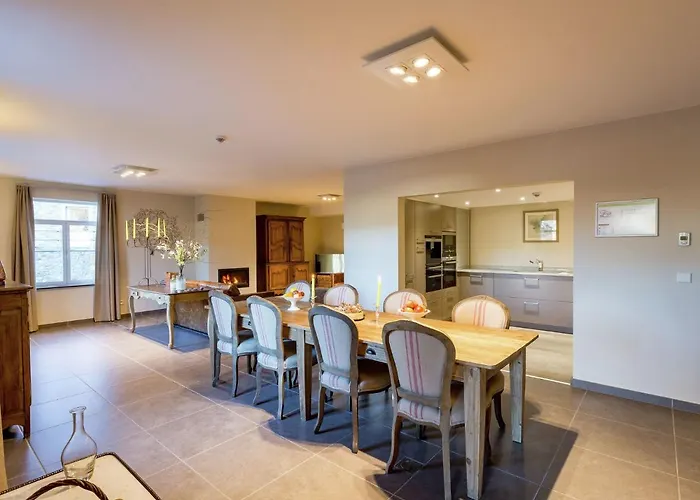 In Gedinne By The River *