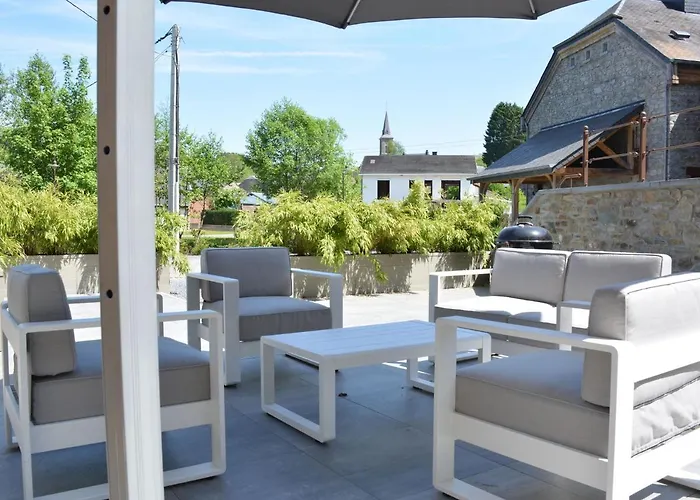 Prázdninový dům In Gedinne By The River *