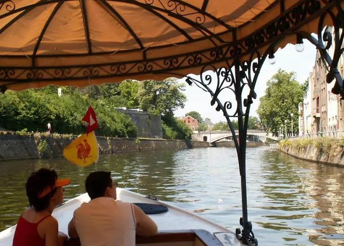 In Gedinne By The River *