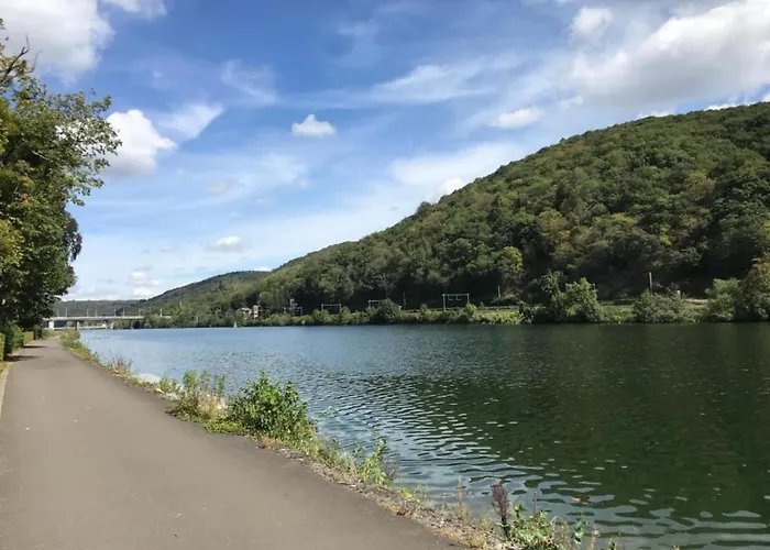 In Gedinne By The River Vencimont