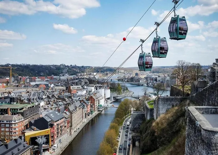 Prázdninový dům In Gedinne By The River *
