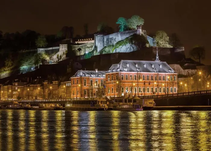 In Gedinne By The River Prázdninový dům Vencimont
